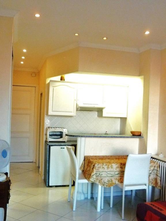 Studio Croisette Cannes Zimmer foto