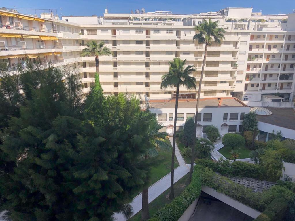 Studio Croisette Cannes Exterior foto