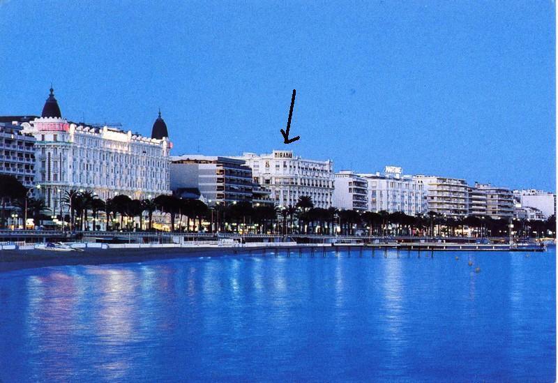 Studio Croisette Cannes Zimmer foto