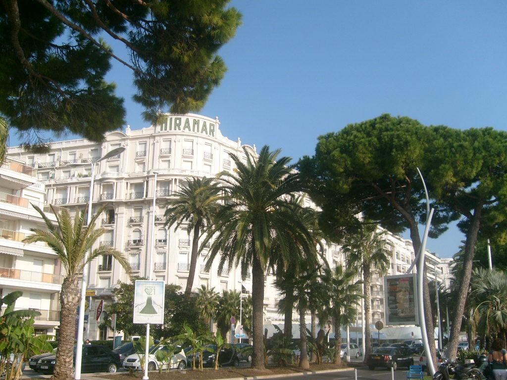 Studio Croisette Cannes Exterior foto